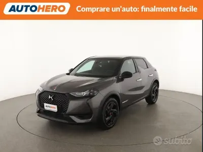 Usata DS Automobiles DS3 Crossback