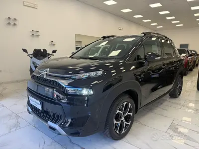 Usata Citroën C3 Aircross PureTech 110 CV (80 kW) 2024 Nero SUV