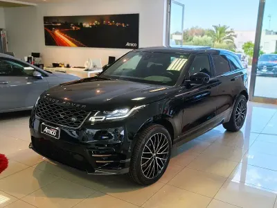 Usata Land Rover Range Rover Velar HSE Dynamic 250 CV (183 kW) 2019 Nero SUV