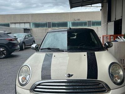 Mini Cooper Cabriolet