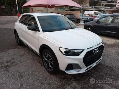 Bianco Usata 2023 Audi A1 S-Line Berlina | 23.900 € (Buon prezzo)