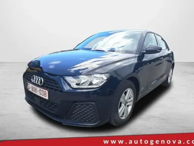Usata Audi A1 Sportback Attraction 95 CV (69 kW) 2022 Grigio Utilitaria