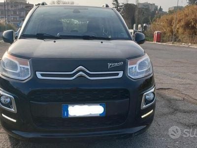 Usata Citroën C3 Picasso Exclusive 90 CV (66 kW) 2014 Monovolume