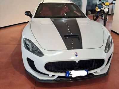 usata Maserati Granturismo MC Sportline
