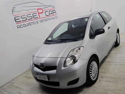 Argento Usata 2010 Toyota Yaris Sol Utilitaria | 4900 € (Buon prezzo)