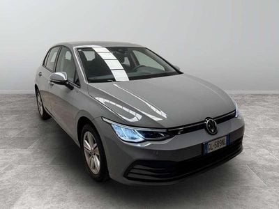 Occasion VW Golf VIII Trendline 86 ch (63 kW) 2020 Gris Berline