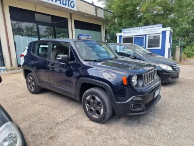 Usata Jeep Renegade