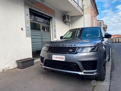 Usata Land Rover Range Rover Sport HSE Dynamic 249 CV (183 kW) 2020 Grigio SUV