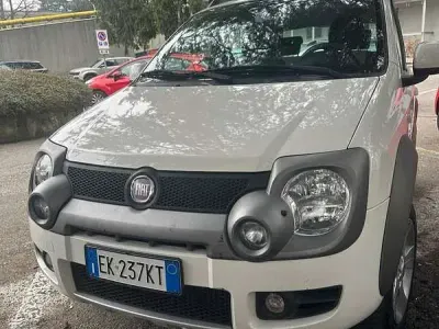 Usata Fiat Panda 4x4 Cross 75 CV (55 kW) 2011 Utilitaria