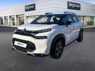 Usata Citroën C3 Aircross Feel 110 CV (80 kW) 2022 Bianco SUV