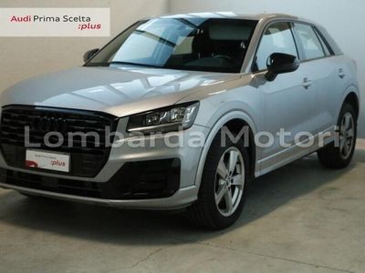 usata Audi Q2 35 2.0 tdi Admired 150cv s-tronic