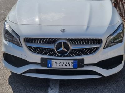 usata Mercedes CLA200 CLA 200 Automatic Business