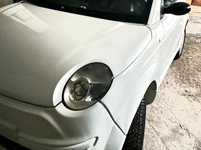 Bianco Usata 2015 Microcar Dué Utilitaria | 4299 €