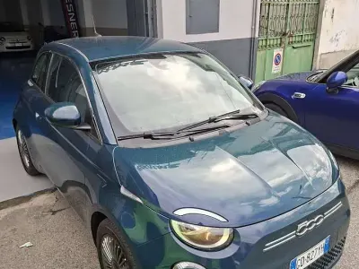 Usata Fiat 500e