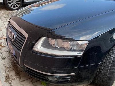 Usata Audi A6 2005 Nero Berlina