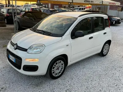 Occasion Fiat Panda Pop 69 ch (50 kW) 2013 Beige Citadine