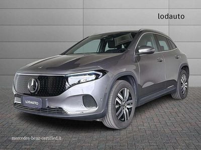 Usata Mercedes EQA250+ Advanced 139 kW (190 CV) 2025 Other SUV