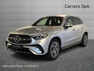 Usata Mercedes GLC300e