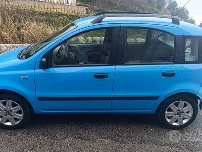 Usata Fiat Panda 2004 Utilitaria