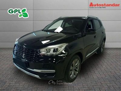 Usata DR DR 4.0 117 CV (86 kW) 2022 Nero SUV