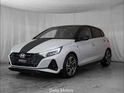 Nuova Hyundai i20 N Line 101 CV (74 kW) 2026 Monovolume