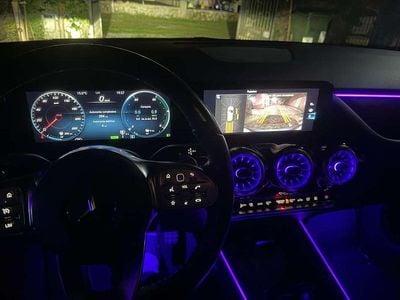 Usata Mercedes B250e 160 CV (117 kW) 2021 Monovolume