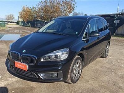 usata BMW 218 Serie 2 Gran Tourer d Luxury usato