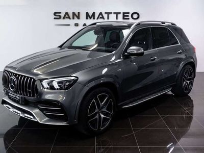 usata Mercedes GLE53 AMG 4matic Mhev (eq-boost) *ITALIANA*UNI.PROP.*