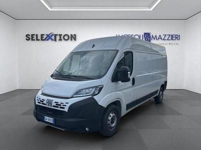 Usata Fiat Ducato 180 CV (132 kW) 2024 Bianco Furgone