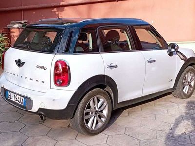 usata Mini Cooper D Countryman 1.6 all4