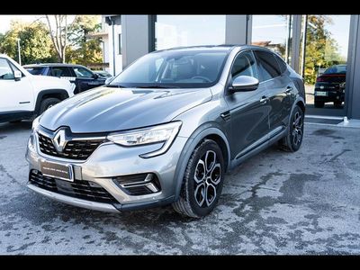 Usata Renault Arkana Intens 94 CV (69 kW) 2022 Grigio SUV