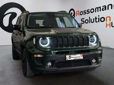 Usata Jeep Renegade