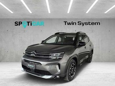 usata Citroën C5 Aircross Aircross 1.6 hybrid phev Max 225 e-eat8 del 2022 usata a Palermo