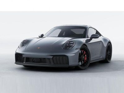 Nuova Porsche 911 2026 Grigio Coupé