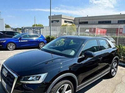 Usata Audi Q2 2022 Nero SUV