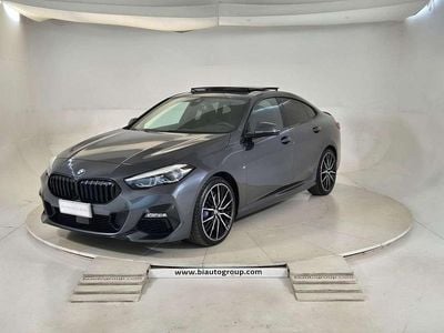 Usata BMW 220 M Sport 190 CV (139 kW) 2022 Grigio Coupé