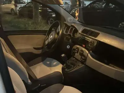 Usata Fiat Panda 101 CV (74 kW) 2014 Utilitaria