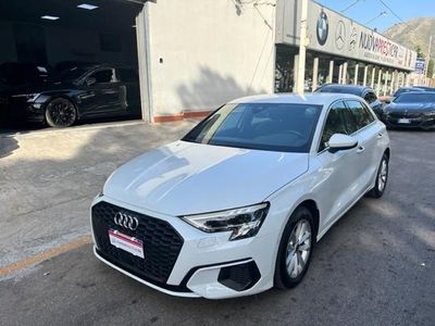 usata Audi A3 SPB 35 TDI S tronic Business Advanced