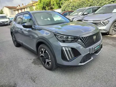 Gebraucht Peugeot e-2008 GTi 61 kW (84 PS) 2023 Grau SUV