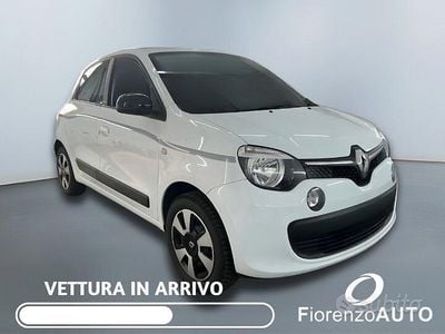 Usata Renault Twingo Life 69 CV (50 kW) 2018 Bianco Utilitaria