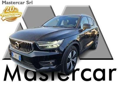 Usata Volvo XC40 Business Edition 179 CV (131 kW) 2020 Nero SUV