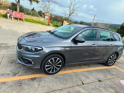 Usata Fiat Tipo Business 95 CV (69 kW) 2020 Grigio Station wagon