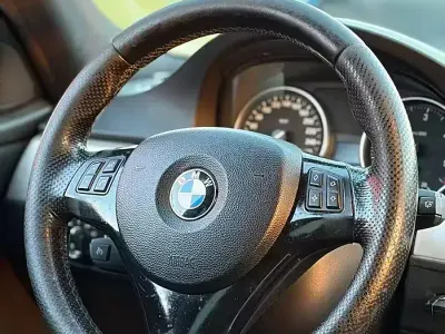 Usata BMW 335 M Sport 286 CV (210 kW) 2011 Grigio Station wagon
