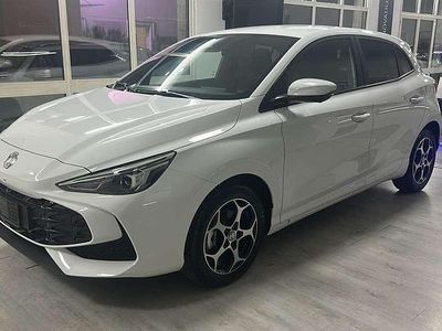 Nuova MG MG3 Luxury 194 CV (142 kW) 2025 Bianco Utilitaria