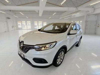 Bianco Usata 2021 Renault Kadjar Business SUV | 14.650 € (Buon prezzo)