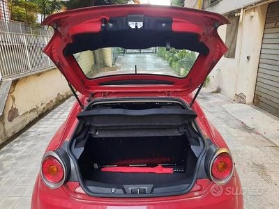 Usata Alfa Romeo MiTo 155 CV (114 kW) 2008 Rosso Utilitaria
