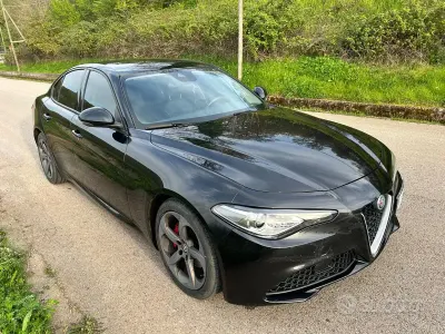 Usata Alfa Romeo Giulia