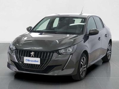 usata Peugeot 208 1.5 bluehdi allure pack s&s 100cv