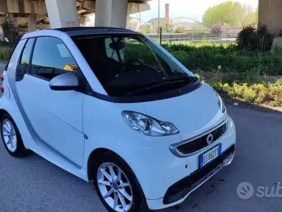 Usata Smart ForTwo Cabrio 54 CV (39 kW) 2013 Cabrio