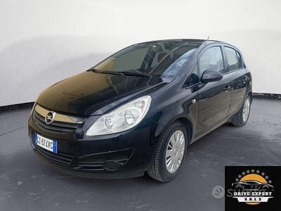 Occasion Opel Corsa Club 60 ch (44 kW) 2007 Noir Citadine